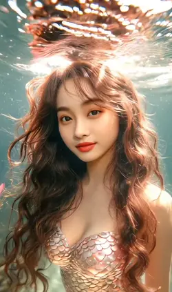 MERMAID AI FILTER