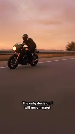 Buying a bike