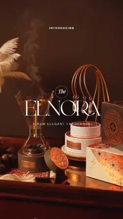 New elegant fragranc
