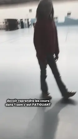 c'est FATIGUANT 