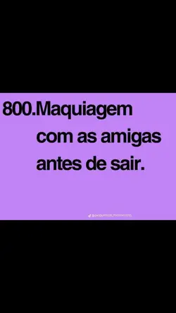 Make com amigas