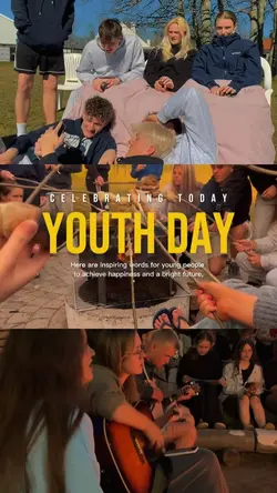 happy youth day