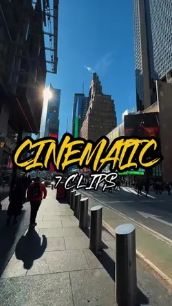 cinematic