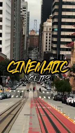 CINEMATIC