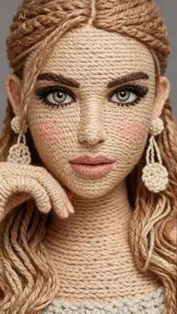 sua foto crochet