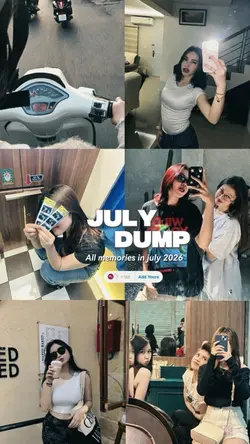 july dump 2026