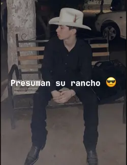 Presuman el rancho 