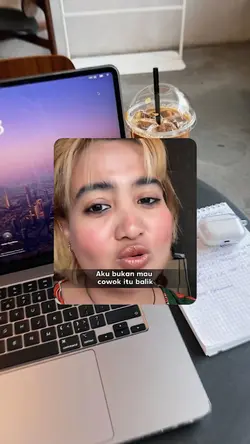 Aku bukan mau cowo