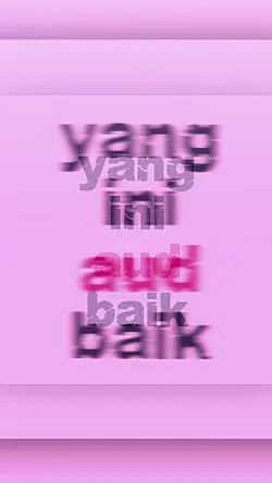 yang ini aud baik