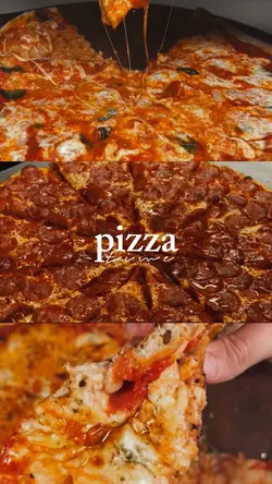 pizza time
