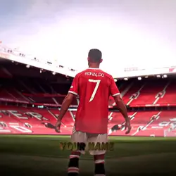 Free edit Ronaldo 