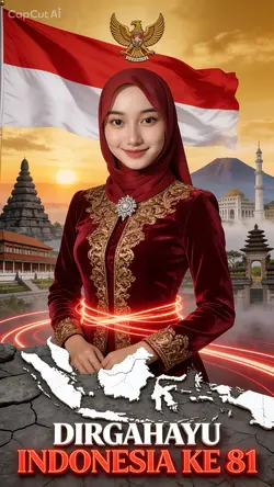 Dirgahayu indonesia 