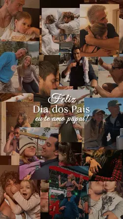 Feliz Dia dos Pais