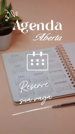 Agenda da semana