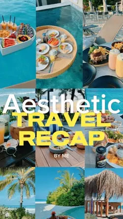 Travel recap 