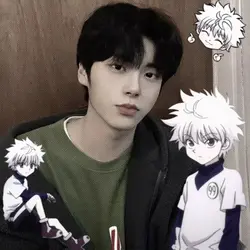 killua zoldyck 