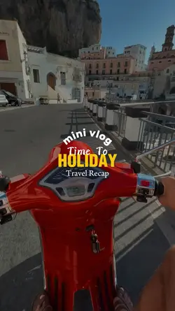 Time to holiday 