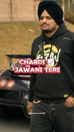 Chardi jawani teri