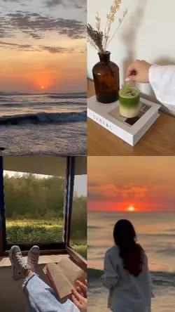 4 grid video