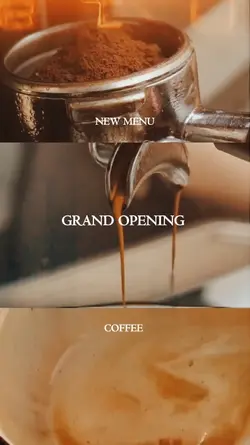 Grand Opening 