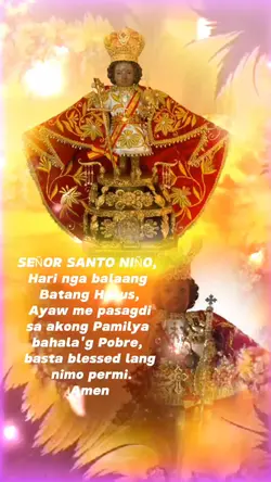 senior santo niño