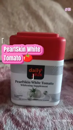 PearlSkinWhiteTomato