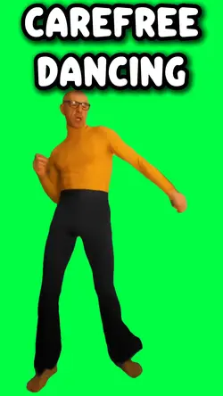 CAREFREE DANCING