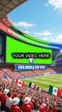 WORLD CUP BILLBOARD