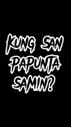 papunta samin