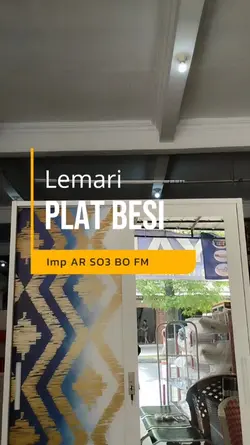 lemari Aesthetic