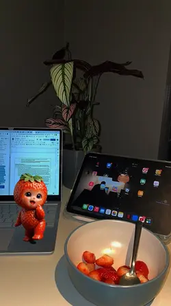 strawberry dance