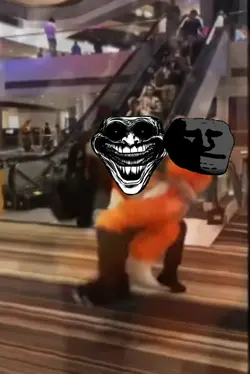 furry vs gigachad