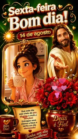 bom dia