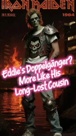 Eddie Mascot