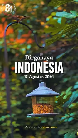 DIRGAHAYU INDONESIA