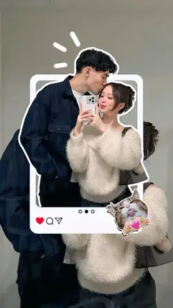 Cute couple