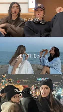 birthday my friend