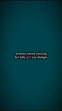 mommastartednoticin