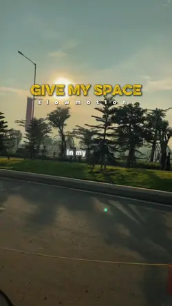 Give My Space