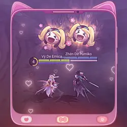 lovers duo