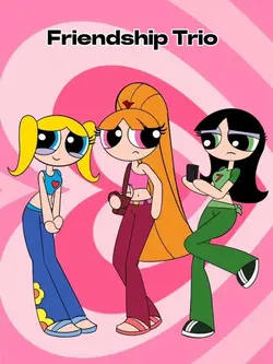 Friendship Trio 