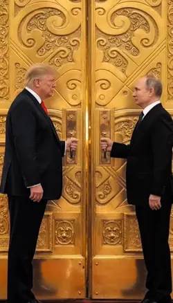 Trump &putin