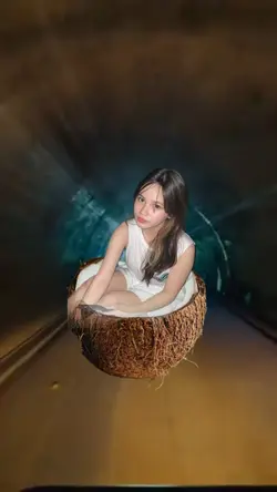 riding coconut