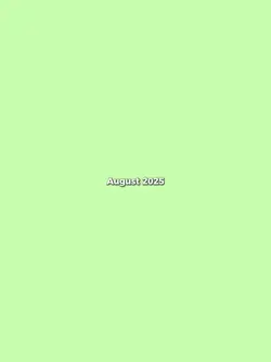 august 2025 vs 2026