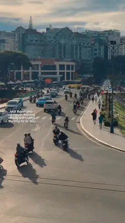 Một thành phố có