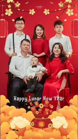 Happy Lunar New Year