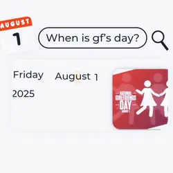 1 AUGUST 