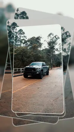 Pickup truck Power