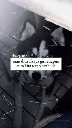 aura kita ttp berbda