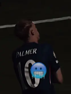 Palmer vs PSG🤯